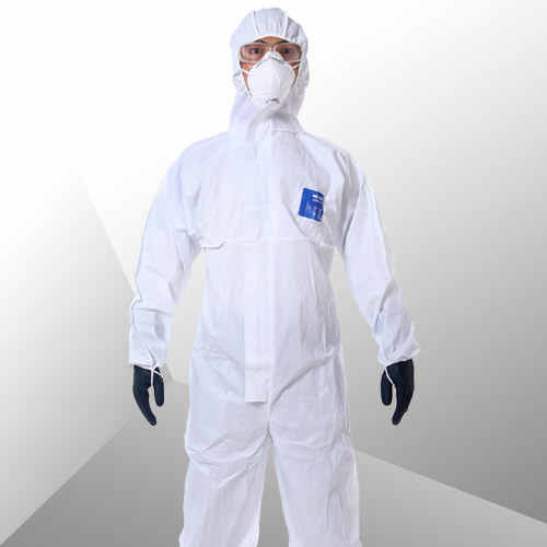 防護(hù)服的穿脫順序你了解嗎？