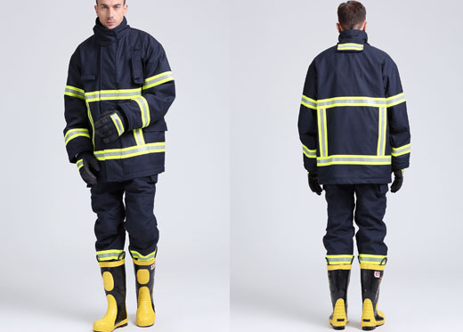 防火服、防化服、消防服的區(qū)別在哪里？