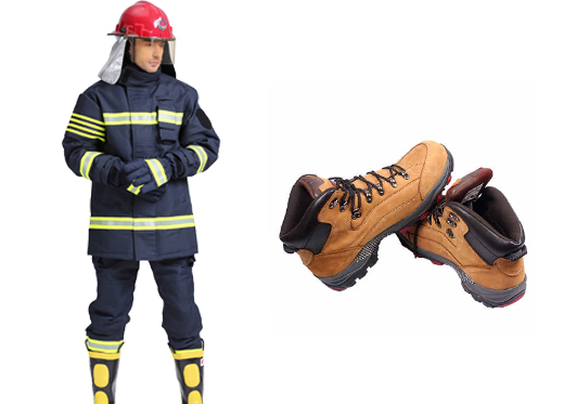 消防服，安全鞋