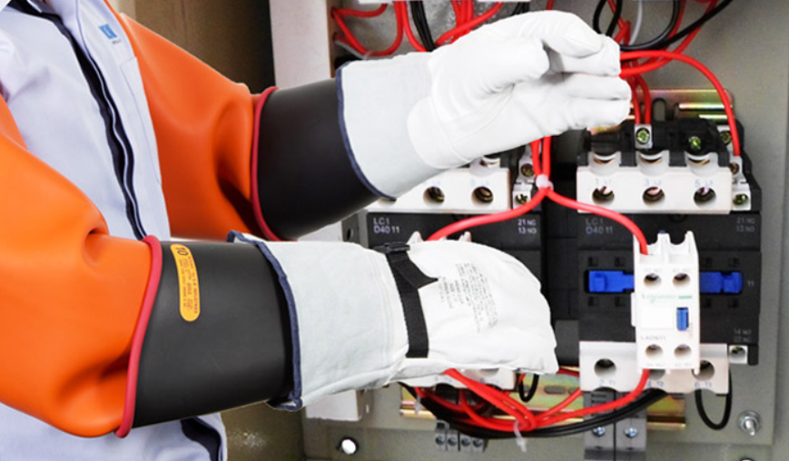 絕緣手套如何做日常檢查？