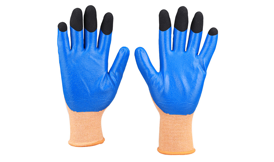 如何使用防靜電手套？