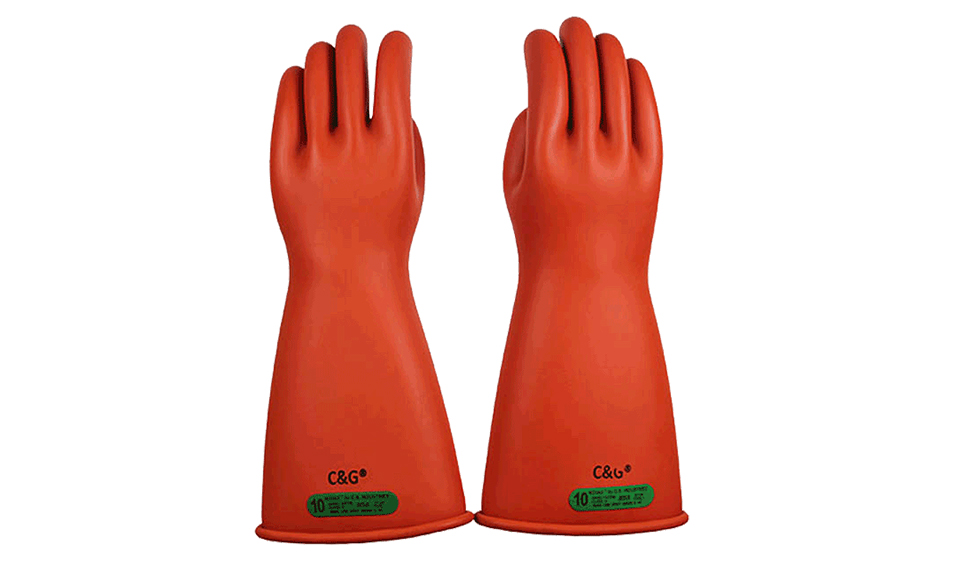 使用電絕緣手套，需要注意什么