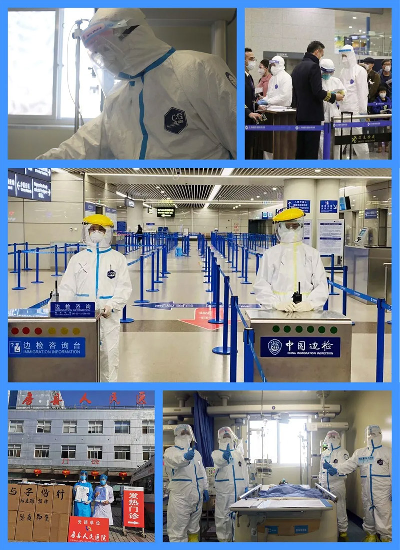 全球多國疫情升級! 嚴(yán)防輸入，我們再次行動！