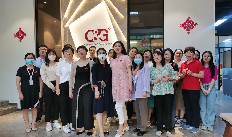 “激發(fā)想象力，釋放創(chuàng)造力”誠(chéng)格工會(huì)開展藝術(shù)培訓(xùn)活動(dòng) 暨端午主題活動(dòng)